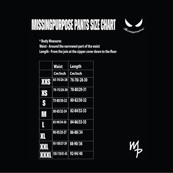 NWOT Missing Purpose New Jeans - Picture 10 of 10